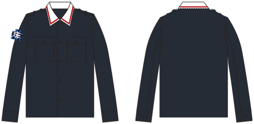 © GIRLS und PANZER Film Projekt 注：一部監修中のため、実際の商品とは色味など多少異なる場合もございます。