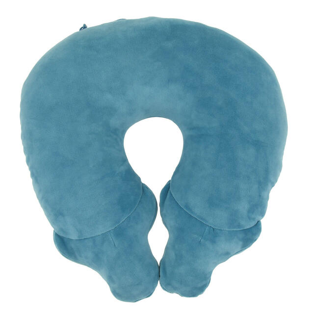 フロットサム&ジェットサム ネックピロー 2WAY DISNEY VILLAINS 4,600円