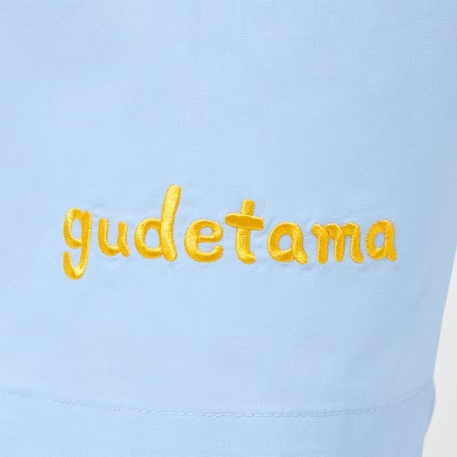 パジャマ(半袖&ショートパンツ) GUDETAMA ¥2,990