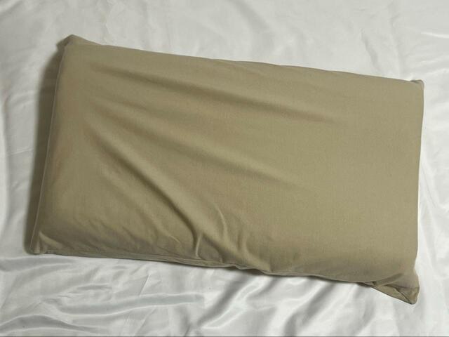 【ニトリ　3次元立体構造まくら】別途枕カバーをつけての使用もできます