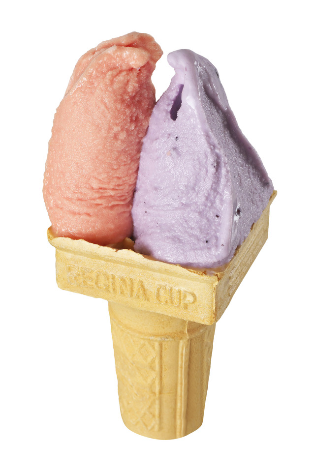 ジェラート各種 ダブル ¥390