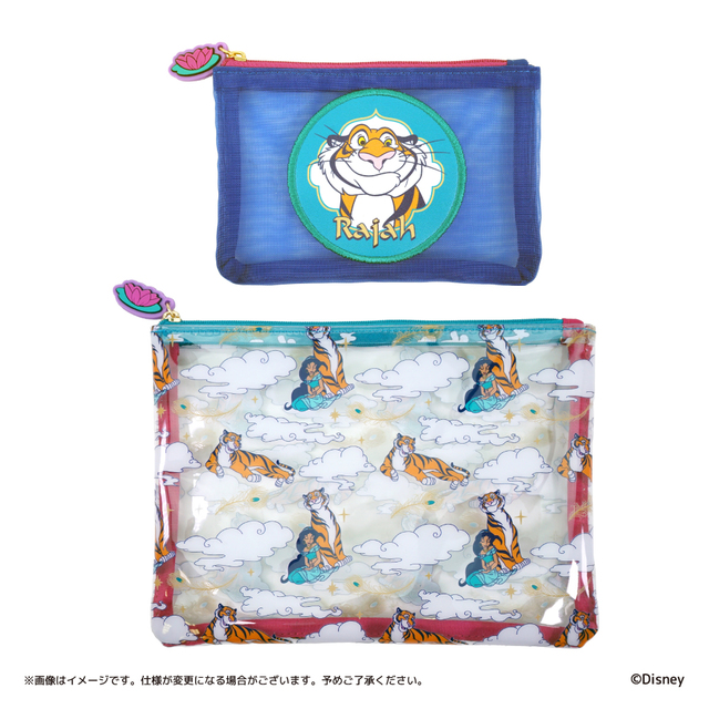 ポーチセット 2,200円