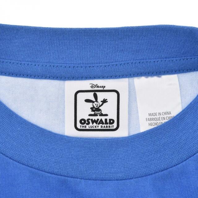 オズワルド・ザ・ラッキー・ラビット 長袖Tシャツ L Disney100 Oswald the Lucky Rabbit Collection 7,700円
