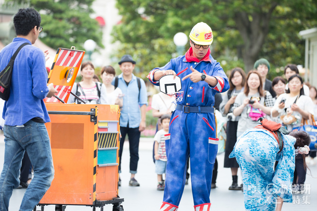 TDL アトモスフィア ファン・メンテナンス