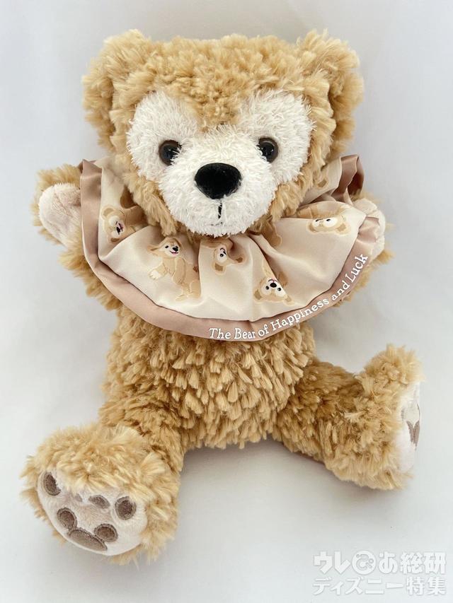 シュシュ使用例