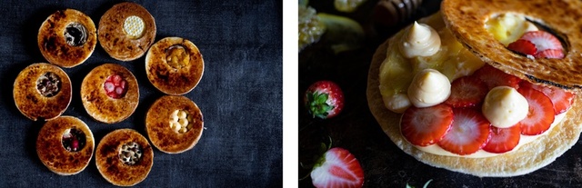 定番メニューラインナップ