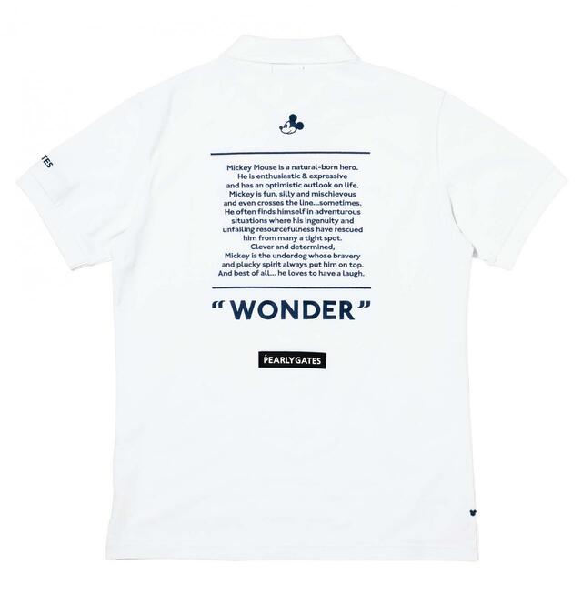 POLO SHIRT　53-3160321(030) / 55-3160322 ¥30,800