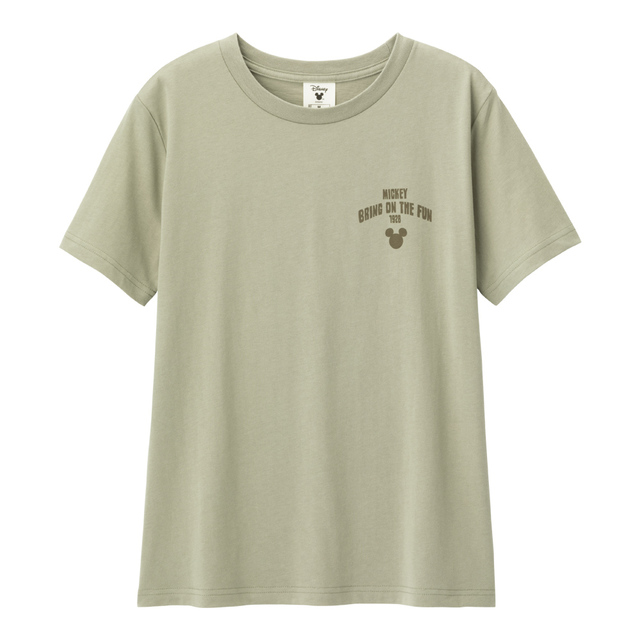 GU ディズニー・ディズニー/ピクサー コラボレーション 2019