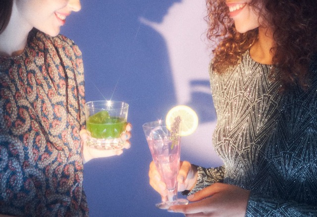 【クラフトカクテルkoyoi】キービジュアル3