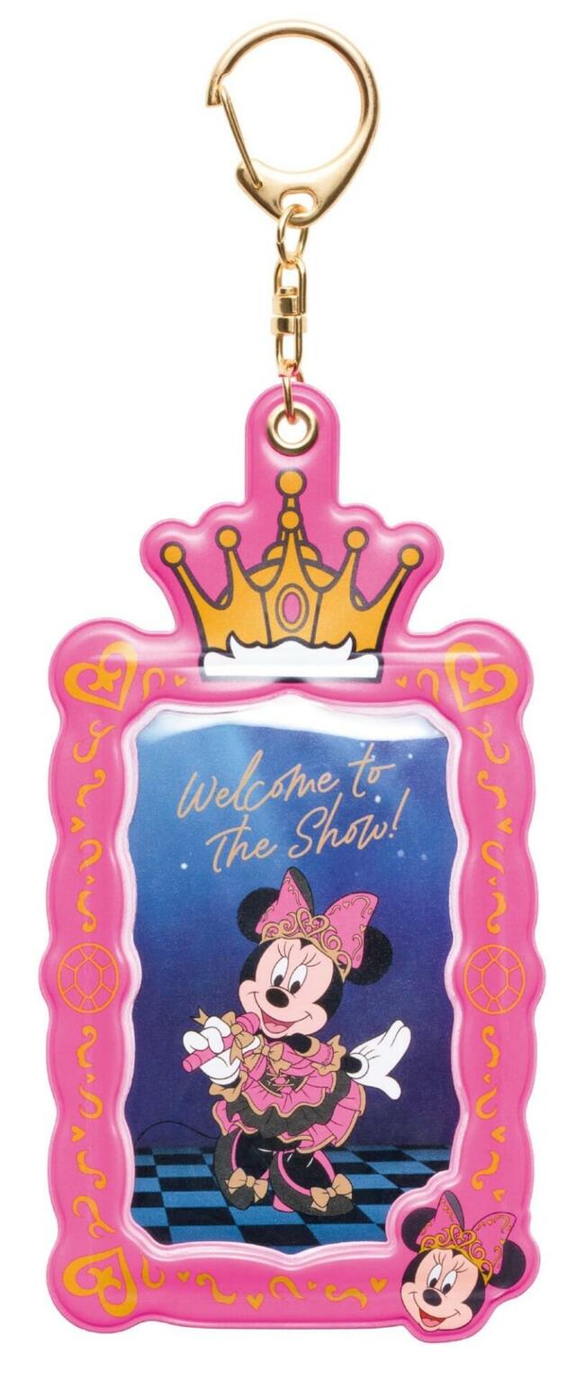 E賞 カードホルダー&カードセット|Happyくじ「Disney IDOL ON STAGE」