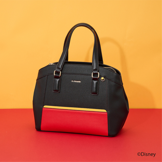 ハンドバッグ 16,500円｜&chouette ディズニー「ミッキーマウス&ミニーマウス」コレクション