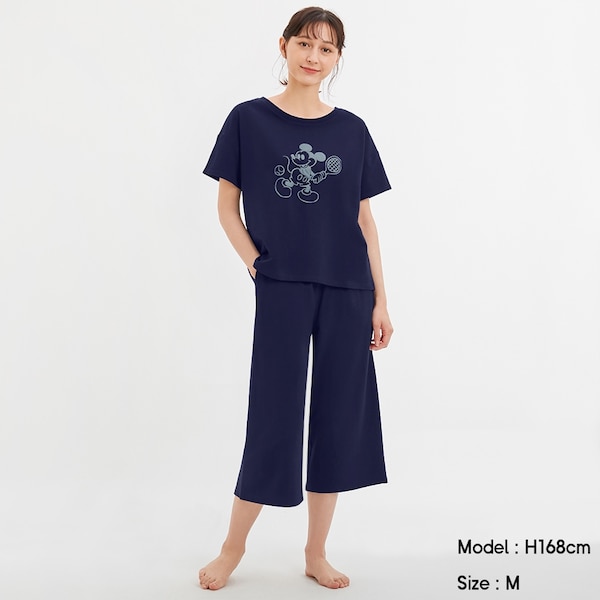 ラウンジセット（半袖）Disney￥2,490 +税