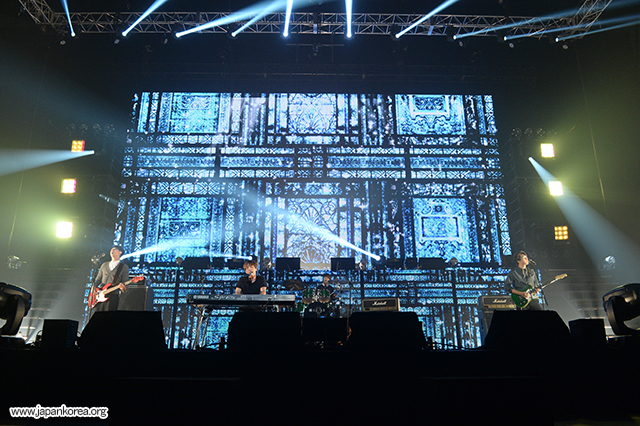 CNBLUE＠「SHOW CHAMPION Special KMF2015」