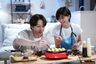「ラストノート」“葵”内田有紀と“澄晴”寺西拓人の告白＆キスに反響 「13年越しの再会は運命」「澄晴くんはでっかいワンコ」