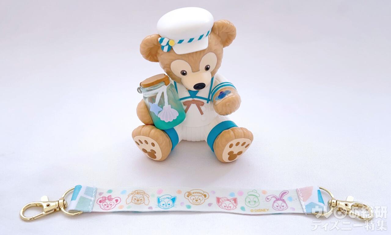 東京ディズニーシー】「ダッフィー新作スーベニア」全種使ってみた