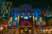 東京ディズニーシーのクリスマス