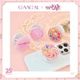 【GAACAL×おジャ魔女どれみ】「GAACAL×おジャ魔女どれみ スマホグリップ」全4種 980円