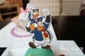 「ハイピリオン・ラウンジ」ディズニー・パルパルーザ“ドナルドのクワッキー・ダック！ダック！ダックシティ！”ケーキセット