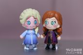 （株）タカタトミーアーツ  アナと雪の女王２ ノルディックフィギュア アナ、エルサ