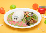 ゾンビとランチ シロモがゾンビに？グリーンカレー