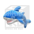 【ダブルゲット賞】サメのぬいぐるみ（全1種／全長約60cm）