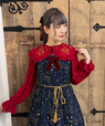 ファンタジア/ブラウス ¥7,000+税|axes femme kawaiiディズニーコレクション