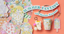 Afternoon Tea LIVING×北澤平祐氏がコラボ♪『SUMMER FANTASY with Heisuke Kitazawa』