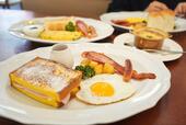 【ロイヤルホスト　ブレックファストメニュー】種類が沢山あるモーニングメニュー