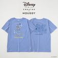 ＜Disney SERIES CREATED by MOUSSY＞OVERSIZED TSJ / DONALD 7,480円