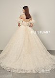 ジルスチュアート 新作ウェディングドレス　JIL-0394_OffWhite