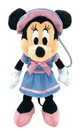Happyくじ 『DISNEY SPRING VACATION 2022』ぬいぐるみチャーム賞