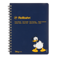 Rollbahn ポケット付メモ ドナルド 700円