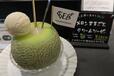 【BEB5土浦】メロンまるごとクリームソーダ 緑の果肉タイプは1年中オーダーできます