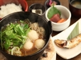 　だまこ鍋付秋田味覚御膳　1,450円