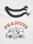 ユニクロ ピーナッツ エアリズムコットンUT ¥990