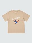 グラフィックTシャツ ¥990|ユニクロ UT ディズニー「ズートピア」