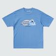 セサミストリート ユニクロ UT(グラフィックTシャツ)リラックスフィット ¥1,990