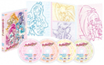 『ハートキャッチプリキュア！』Blu-ray BOX vol.1商品展開図 ©ABC・東映アニメーション 