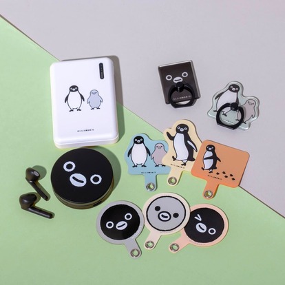 3COINS×Suicaのペンギン】バッグやモバイル雑貨も全部かわいい！限定