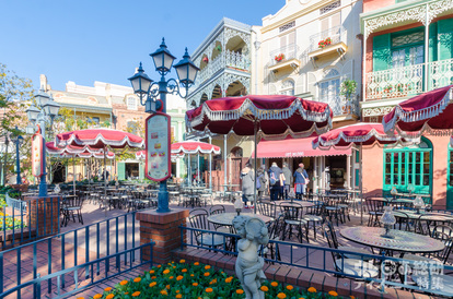 東京ディズニーランドで18年お正月プログラムがスタート パーク内からレポートするよ 写真 28 30 ディズニー特集 ウレぴあ総研