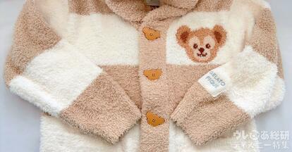 ディズニー】激かわ＆着心地も最高～!!「ダッフィー×ジェラピケ」神