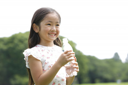 小児科医が答える 子どもの水分補給q A 習慣づけで熱中症予防 2 2 ハピママ