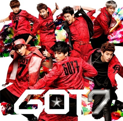 got7 オファー 雑誌 東方神起