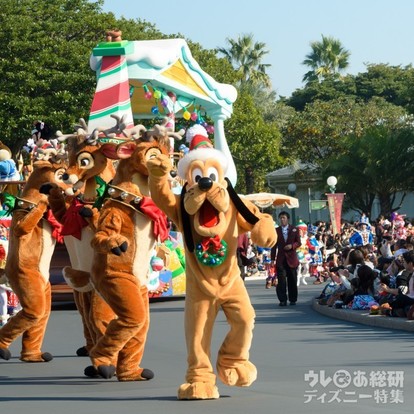 カトルバグ ディズニー ミッキーとプルート クリスマスのダイ