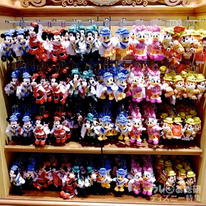クリスマスのtdl Tdsでミッキーたちのスペシャルグッズ販売中 パーク内レポ 写真96枚 2 3 ディズニー特集 ウレぴあ総研 クリスマスのtdl Tdsでミッキーたちのスペシャルグッズ販売中 パーク内レポ 写真96枚 2 3 ディズニー特集 ウレぴあ総研