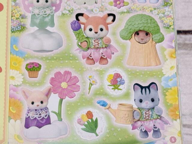 小道具も豪華です!