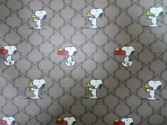 ファッションセンターしまむら『PEANUTS（ピーナッツ）』シリーズ『総柄スクエア2WAYショルダーバッグ』