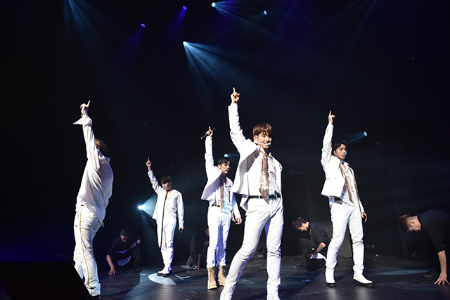 MYNAME＠8.25東京国際フォーラム ホールA