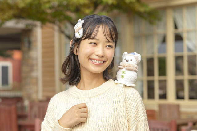 ダッフィーのグッズ