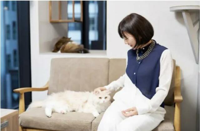 株式会社クロス・クローバー・ジャパン 代表取締役　太野 由佳子（ふとの ゆかこ）【猫用の爪切り補助具「もふもふマスク」】